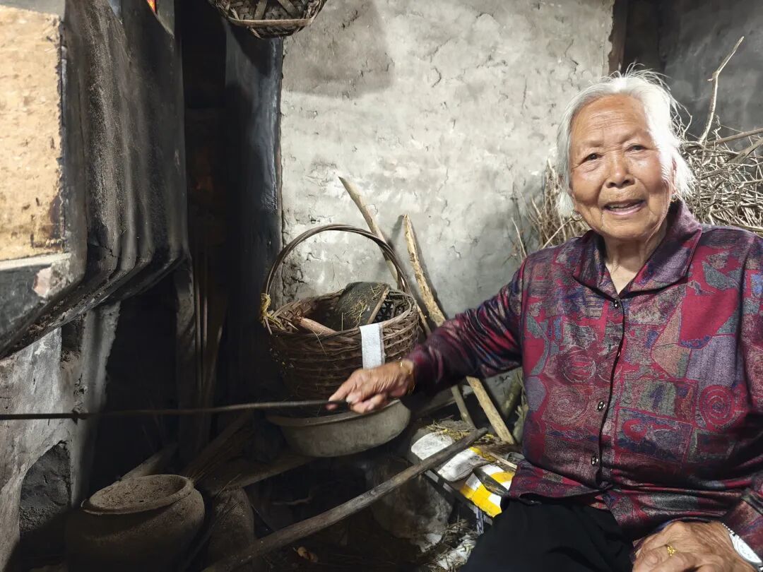 母亲曾是浙江最长寿老人！台州94岁阿婆日子过得和母亲一模一样：没啥长寿秘诀