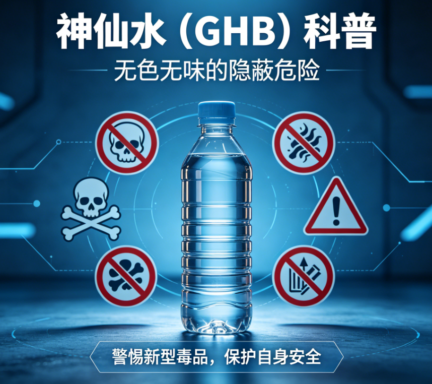 医学生深陷制毒贩毒泥潭：自制“听话水”通过境外平台与虚拟货币交易，终获七年重刑