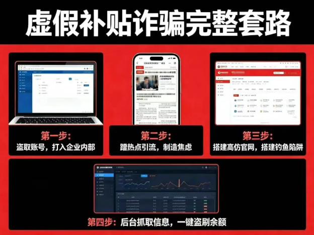一条“企业通知”，杭州多位上班族中招，工资卡被扣光！警方紧急提醒