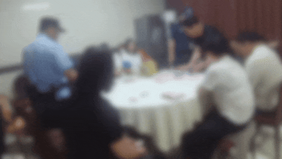 “团灭”！13人在杭州被抓获，查获赌资20万元