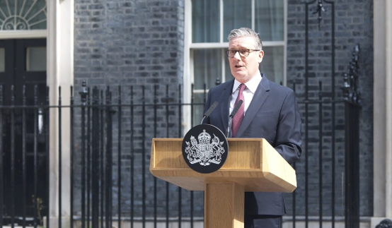 英媒：斯塔默宣布辞职后欧盟决定推迟英欧峰会，“令伦敦意外”